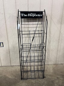 The Times Reporter News Paper Rack