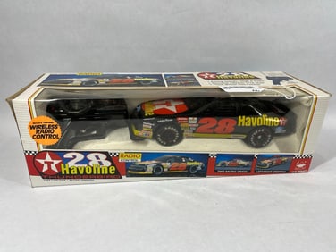Havoline Thunderbird RC Car