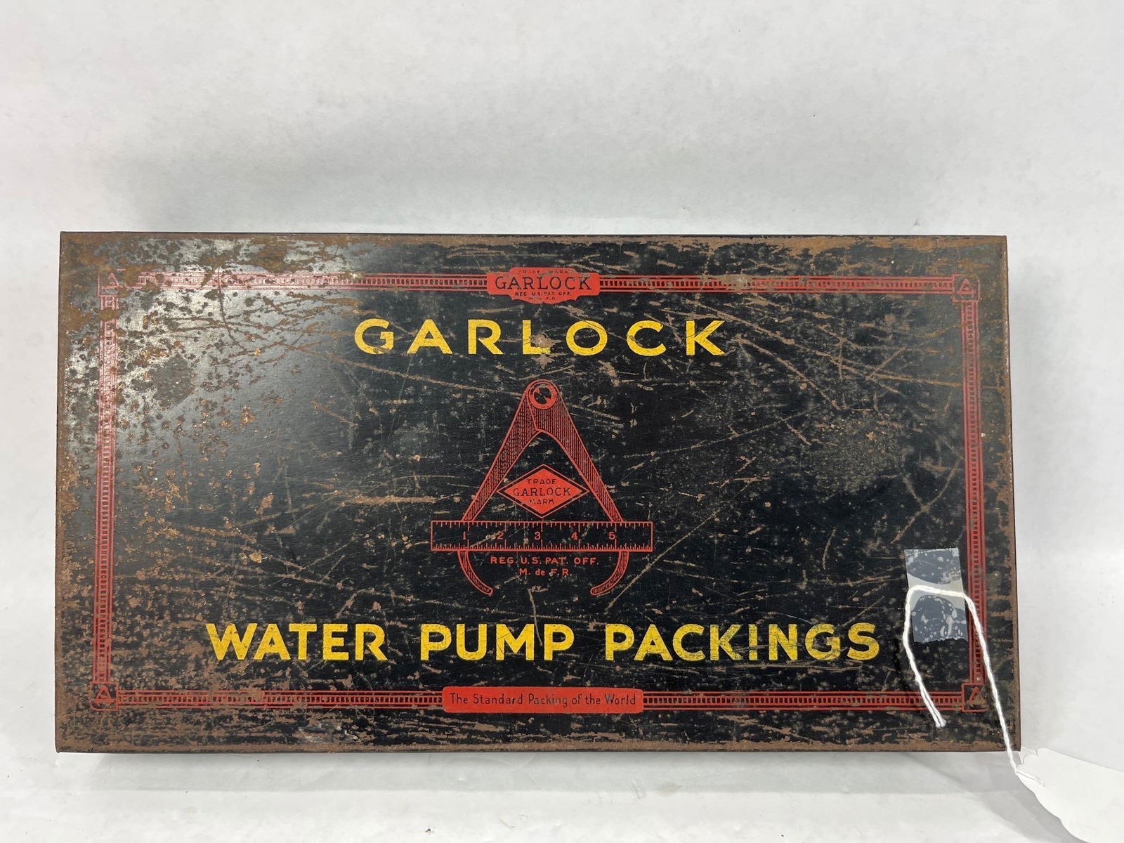 Garlock Water Pump Graphical Tool Box (1 of 5)