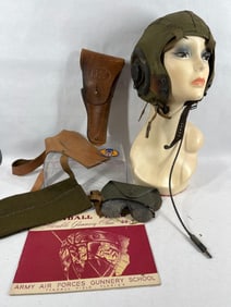 WW2 Aviation and US Military Items