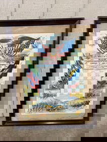 1919 World War Roll of Honor Roster