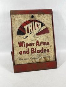Trico Wiper and Blade Counter Display