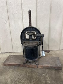 Enterprise No 2 Cast Iron Stuffer