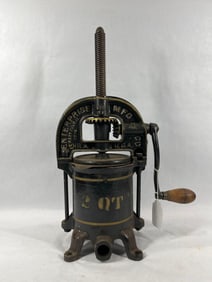 2 Quart Enterprise Press