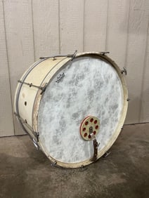 WF Ludwig Bass Drum