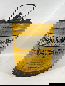 Cen Pe Co Motor Klenz 5 Gallon Can