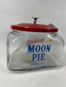 Moon Pie Country Store Jar