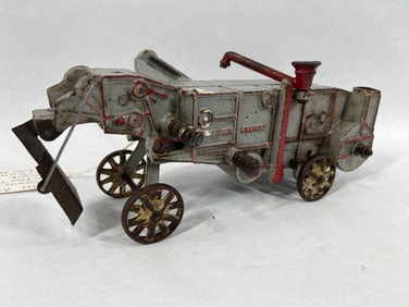 Arcade McCormick Deering Thresher Machine