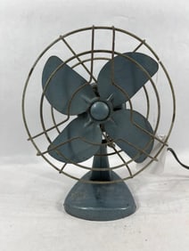 Kwik Kool Metal Fan