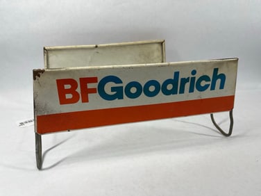 BF Goodrich Tire Display