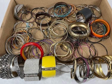 Bangle and Cuff Bracelets