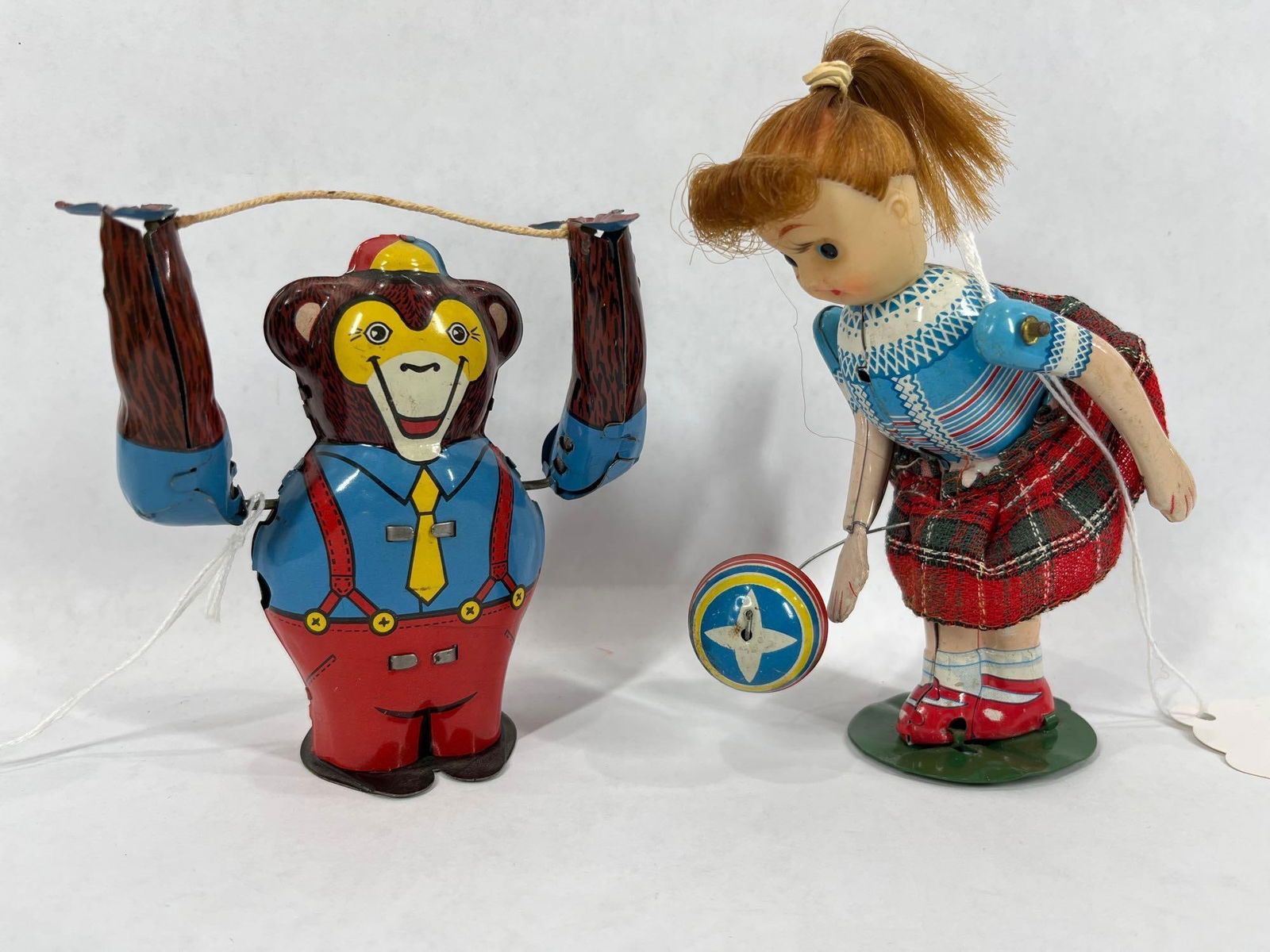 1960s Tin Windup Toys (1 of 8)