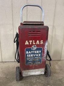 Atlas Battery Service Charger