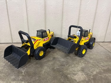 Tonka Dirt Movers 728