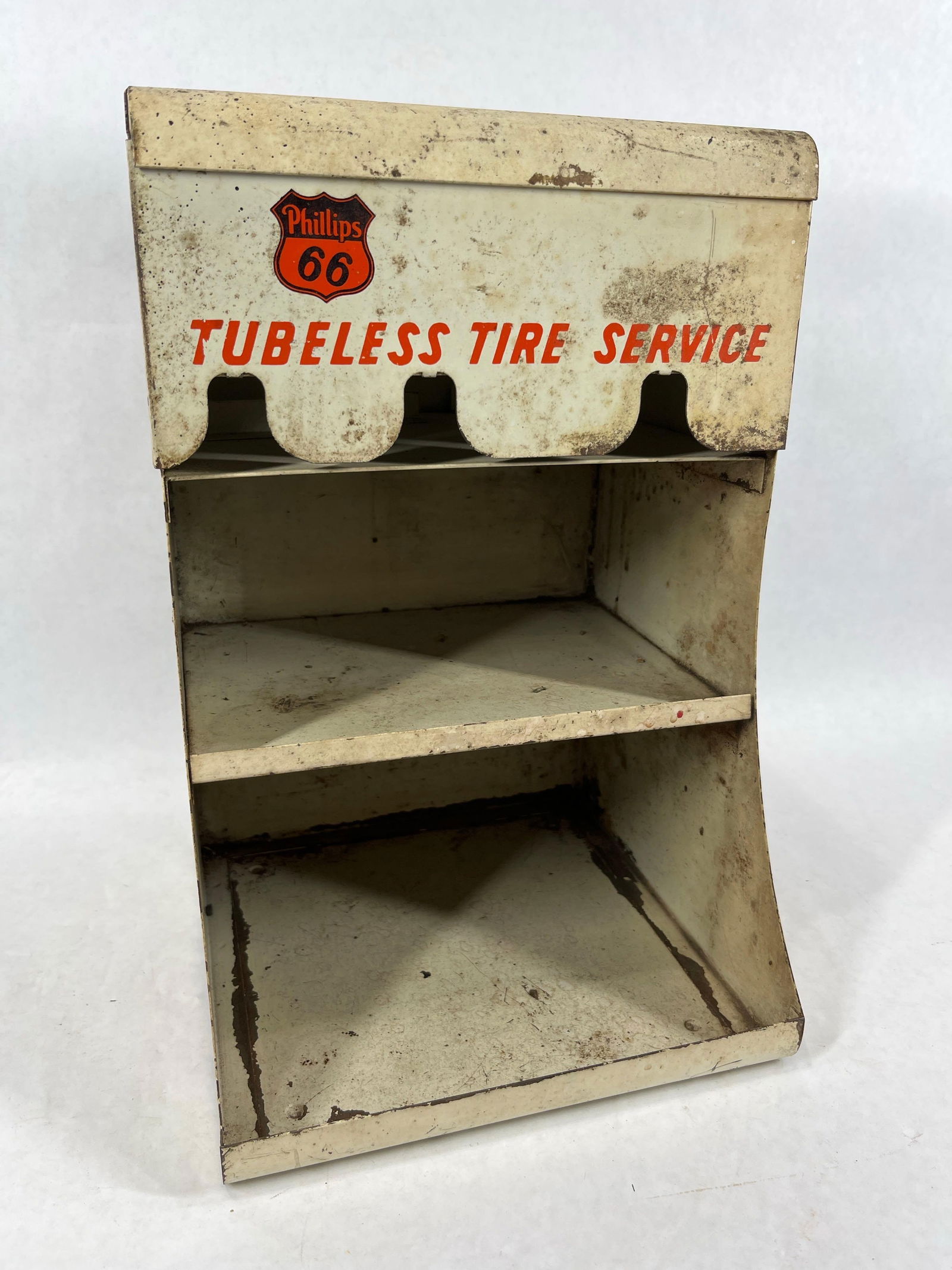 Phillips 66 Tire Tubes Display (1 of 5)