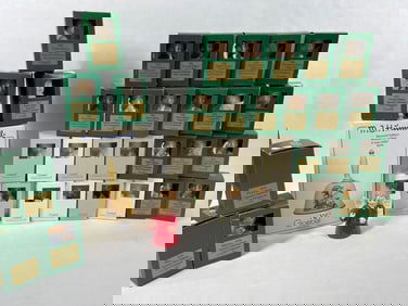 Goebel Annual Christmas Tree Ornaments and Bells