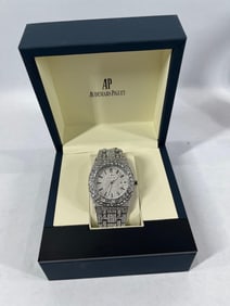Audemars Piguet Mens Wrist Watch