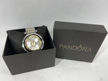 Pandora Swiss Made Mens Wrist Watch