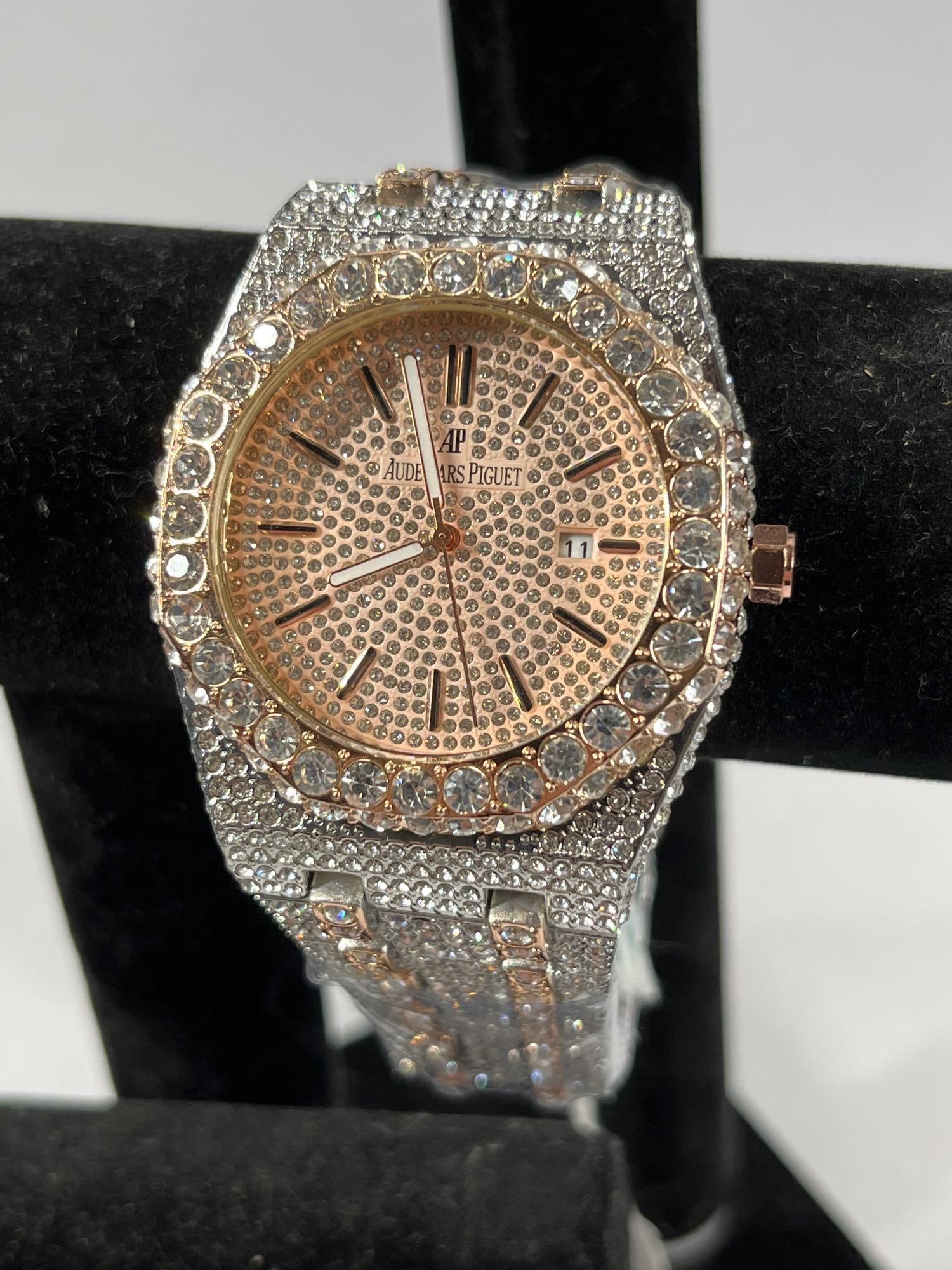 Mens Audemars Piguet Wrist Watch (1 of 7)