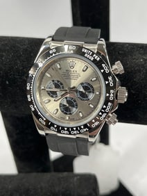 Rolex Oyster Perpetual Chronometer Wrist Watch