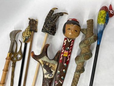 Unique Back Scratcher Collection