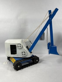 Structo Pressed Steel Shovel