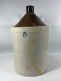 5 Gallon Crock Churn