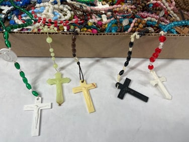 Beaded Rosaries