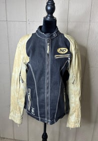 Harley Davidson Leather Riding Jacket