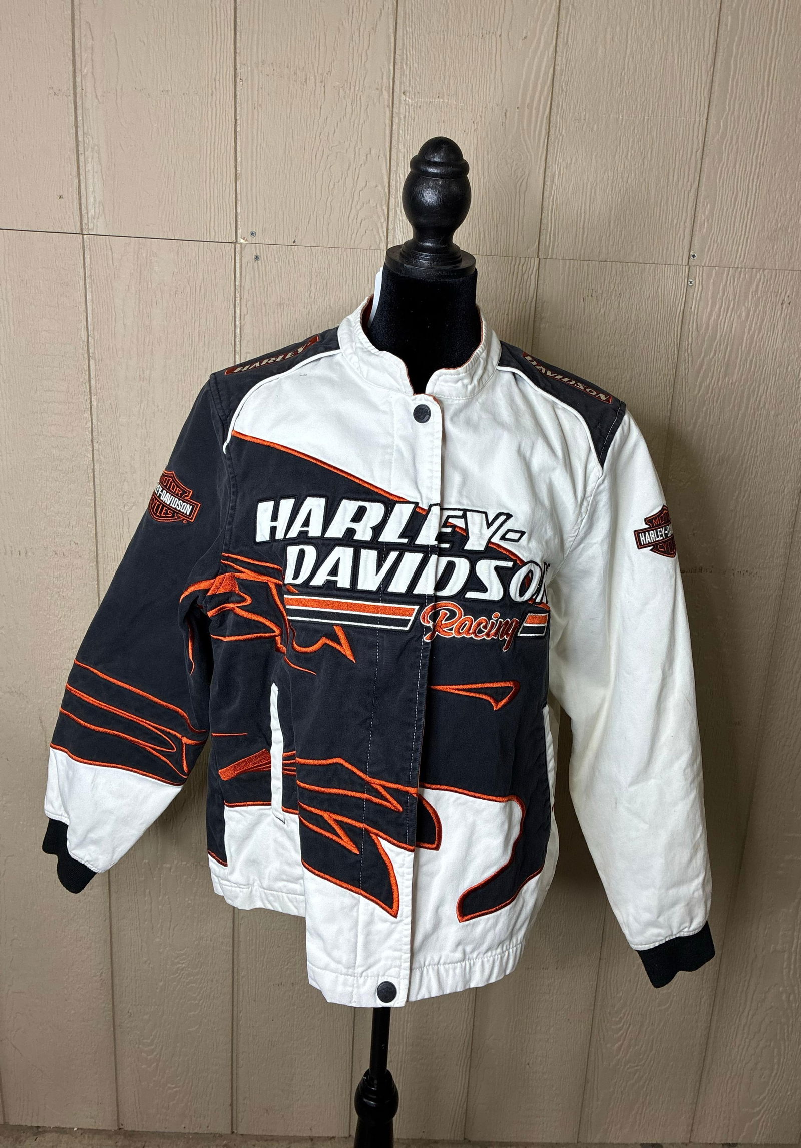 Harley Davidson Racing Coat (1 of 12)