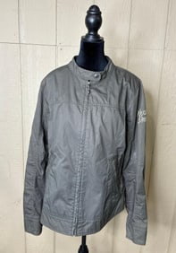 Harley Davidson Womens Bomber Style Jacket