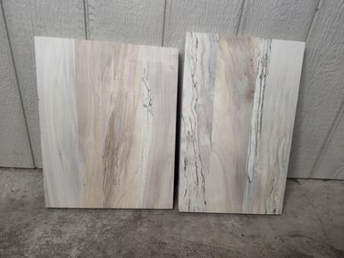 Spalted Maple Cutting Boards