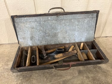 Loaded Cobblers Traveling Tool Chest