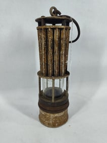 Miners Safety Lamp