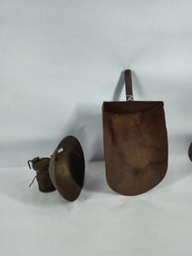 Large Grain Scoop & Carbide Light