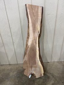 4Ft Live Edge Cherry Slab