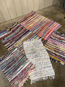 Woven Rag Rugs