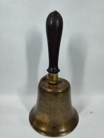 Large brass Captain's Bell