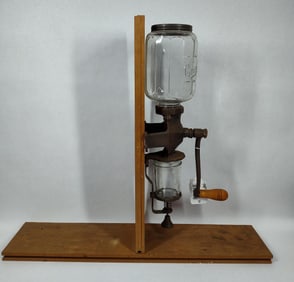 Arcade Coffee grinder