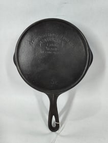 Chicago Hdwe. Fdry. Co. Favorite #5c skillet