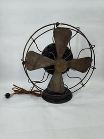 Pre 1908 GE Pancake Motor Fan