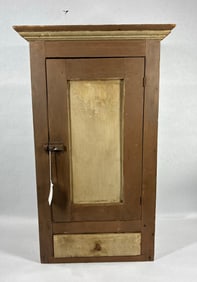 Small Farmhouse cabinet with drawer