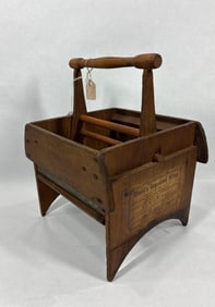 Blood's Improved Sifter Pat. 1861