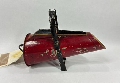 Certified Patent Model John B. Driscole Coal Shuttle