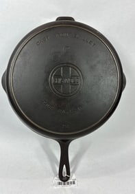 Griswold #12 cast iron skillet