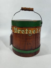 Small Firkin bucket
