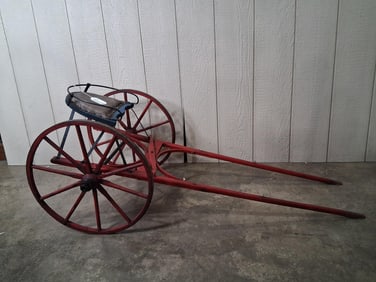 Early Goat/Pony sulky