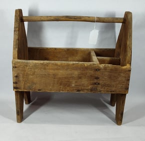 Primitive Farriers Caddy