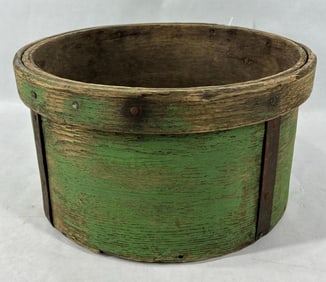 Primitive green banded measure