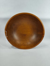 Wooden Butter Bowl